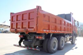 时骏D960&nbsp;自卸车上装                                                图片