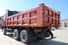 时骏D960&nbsp;自卸车上装                                                图片