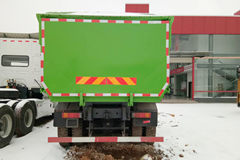 东风柳汽 乘龙H7 350马力 6X4 5.8米自卸车(LZ3254M5DB)