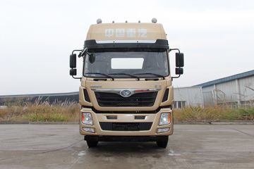 中国重汽 豪曼H5重卡 380马力 6X4牵引车(高顶)(ZZ4258N40EB0)