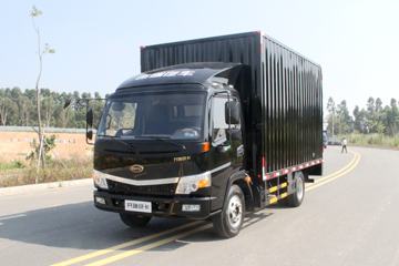 绿卡系列&nbsp;载货车外观                                                图片