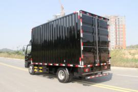 绿卡系列&nbsp;载货车外观                                                图片