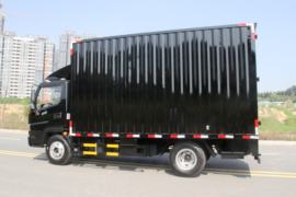 绿卡系列&nbsp;载货车外观                                                图片