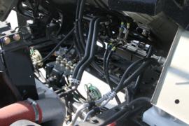 绿卡系列&nbsp;载货车底盘                                                图片