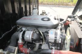 绿卡系列&nbsp;载货车底盘                                                图片