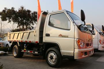 �ƿ�ŷ�� С���� 68���� 4X2 2.95�׵�����ж��(ZB3042BDC3V)ͼƬ