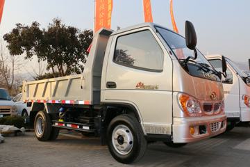 �ƿ�ŷ�� С���� 68���� 4X2 2.95�׵�����ж��(ZB3042BDC3V)ͼƬ