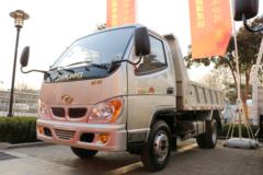 唐骏欧铃 小宝马 68马力 4X2 2.95米单排自卸车(ZB3042BDC3V)