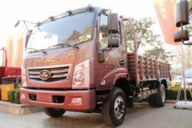 欧铃K7&nbsp;载货车外观                                                图片