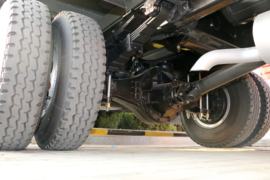 欧铃K7&nbsp;载货车底盘                                                图片