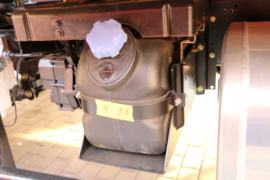 欧铃K7&nbsp;载货车底盘                                                图片