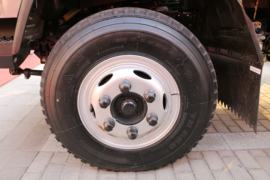 欧铃K7&nbsp;载货车底盘                                                图片