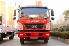 唐骏欧铃 T7系列 156马力 5.33米排半栏板载货车(ZB1100UPF5V)