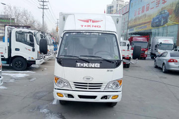 唐骏欧铃 赛菱A7 1.5L 108马力 汽油 3.63米单排仓栅式微卡(ZB5030CCYBDC5V)