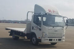 解放 J6F 160马力 4X2 平板运输车(CA5040TPBP40K62L2E6A84)