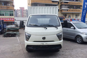 飞碟缔途 MX 乐享版 1.5L 108马力 汽油/CNG 3.28米单排厢式微卡(FD5030XXYD66K5-S1)