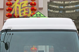 广汽日野700&nbsp;牵引车外观                                                图片