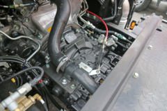 广汽日野 700系列重卡 450马力 6X4危险品牵引车(后气囊悬挂)(YC4250SS1EL5W)