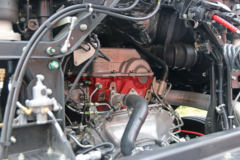 广汽日野 700系列重卡 450马力 6X4危险品牵引车(后气囊悬挂)(YC4250SS1EL5W)