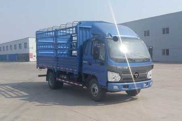 福田 瑞沃E3 160马力 4X2 5.15米仓栅式载货车(BJ5083CCY-FA)