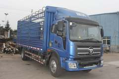 福田 瑞沃ES5 185马力 4X2 6.8米仓栅式载货车(BJ5185CCY-FC) 福田 瑞沃ES5 185马力 4X2 6.8米仓栅式载货车(BJ5185CCY-FC)