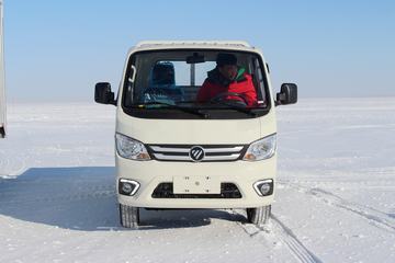 福田 祥菱M1 1.2L 86马力 汽油 2.55米双排栏板微卡(后单胎)(BJ1030V4AV3-BM)