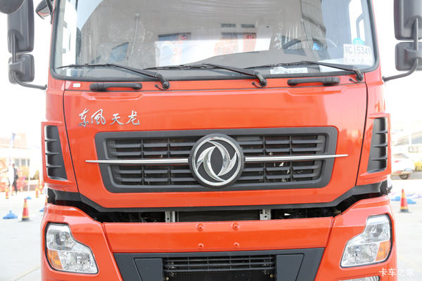 东风天龙载货车临沂市火热促销中 让利最高达2万