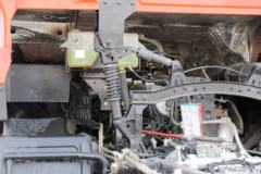 东风商用车 天龙重卡 轻赢版 350马力 8X4 9.6米栏板载货车(DFH1310A1)