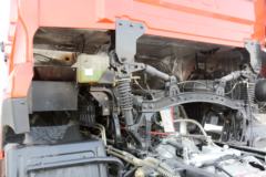 东风商用车 天龙重卡 轻赢版 350马力 8X4 9.6米栏板载货车(DFH1310A1)