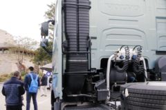 沃尔沃 新FH重卡 460马力 6X2R牵引车(FH460 62T B)