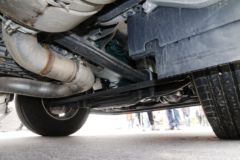 沃尔沃 新FH重卡 460马力 6X2R牵引车(FH460 62T B)