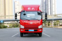 解放 J6F 重载版 160马力 4.21米单排厢式轻卡(CA5043XXYP40K2L1E5A84)