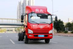 解放 J6F 重载版 160马力 4.21米单排厢式轻卡(CA5043XXYP40K2L1E5A84)