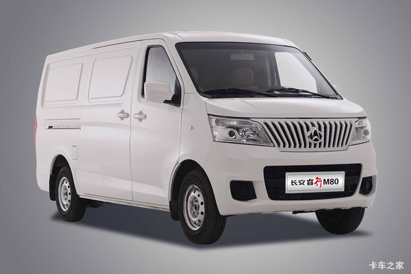 长安轻型车 睿行M80 2014款 舒适型 109马力 2座 1.5L平顶背掀门CNG封闭货车