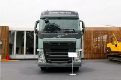 沃尔沃 新FH重卡 460马力 6X2R牵引车(FH460 62T B)