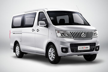 长安轻型车 睿行M80 2014款 舒适型 109马力 1.5L平顶背掀门轻客