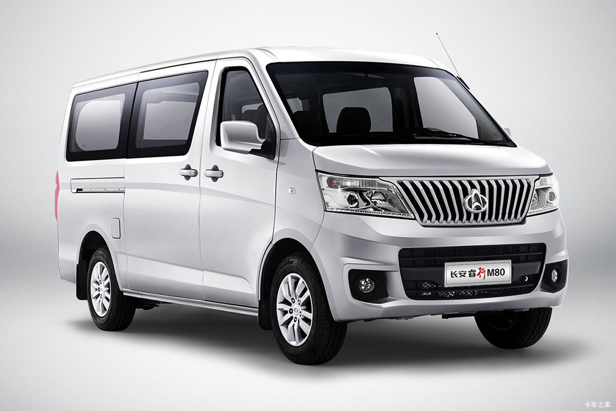 长安轻型车 睿行M80 2014款 舒适型 109马力 1.5L平顶背掀门轻客