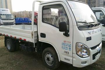 跃进 小福星S50 1.9L 95马力 柴油 3.65米单排栏板小卡(SH1032PBBNZ2)