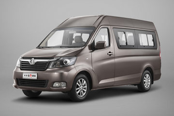 长安轻型车 睿行M90 2016款 超值型 124马力 2.0L平顶背掀门轻客