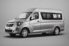长安轻型车 睿行M90 2016款 超值型 124马力 2.0L高顶对开门轻客