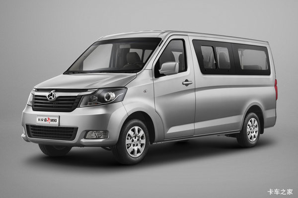 长安轻型车 睿行M90 2021款 标准型 144马力 2座 2.0L平顶背掀门封闭货车