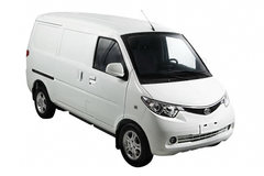 宝骐 劲骐 2.3T 4.18米纯电动封闭厢式货车48.7kWh