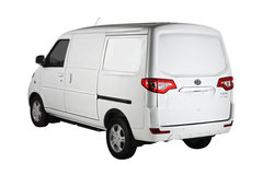 宝骐 劲骐 2.3T 4.18米纯电动封闭厢式货车48.7kWh