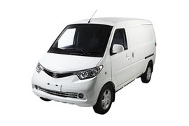 劲骐&nbsp;电动封闭厢货外观图片