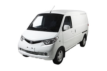 宝骐 劲骐 2.3T 4.18米纯电动封闭厢式货车48.7kWh