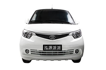 宝骐 劲骐 2.3T 4.18米纯电动封闭厢式货车48.7kWh