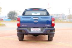 庆铃五十铃 达咖TAGA 2018款 超豪华版 3.0T柴油 131马力 两驱双排皮卡