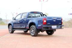 庆铃五十铃 达咖TAGA 2018款 超豪华版 3.0T柴油 131马力 两驱双排皮卡