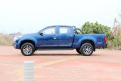 庆铃五十铃 达咖TAGA 2018款 超豪华版 3.0T柴油 131马力 两驱双排皮卡