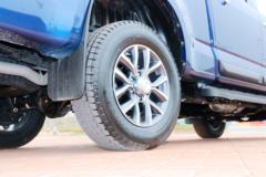 庆铃五十铃 达咖TAGA 2018款 超豪华版 3.0T柴油 131马力 两驱双排皮卡